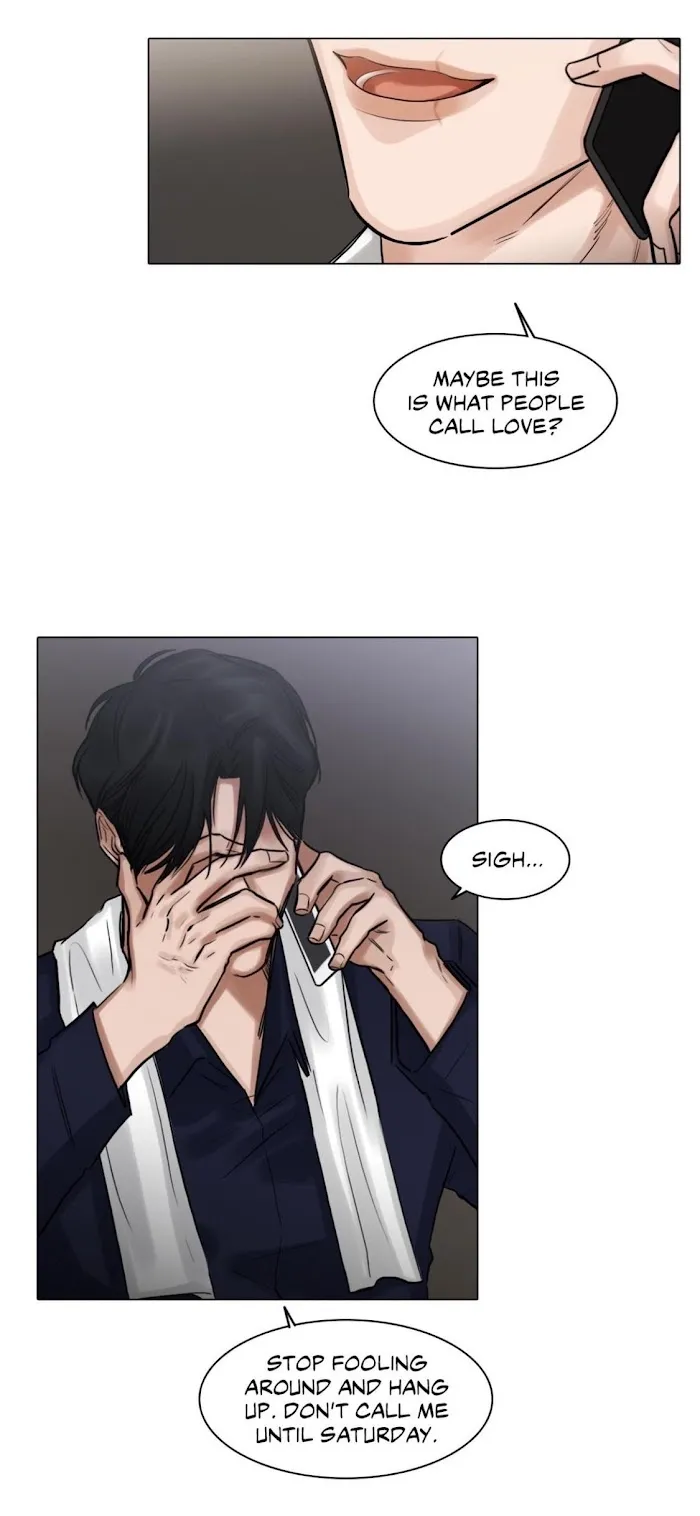 Behind The Scenes (Monologue) - Chapter 38 Page 24