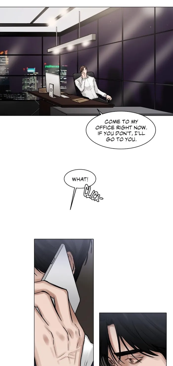 Behind The Scenes (Monologue) - Chapter 38 Page 25