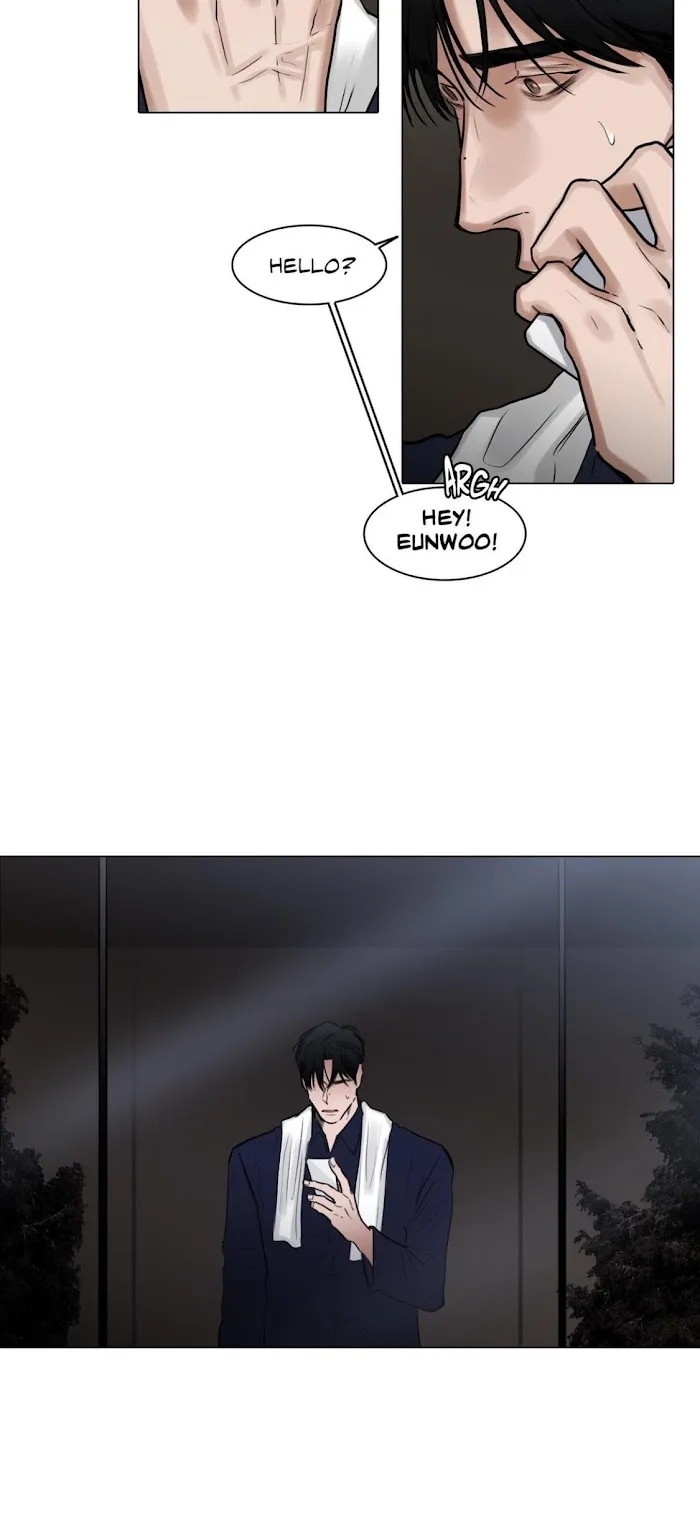 Behind The Scenes (Monologue) - Chapter 38 Page 26