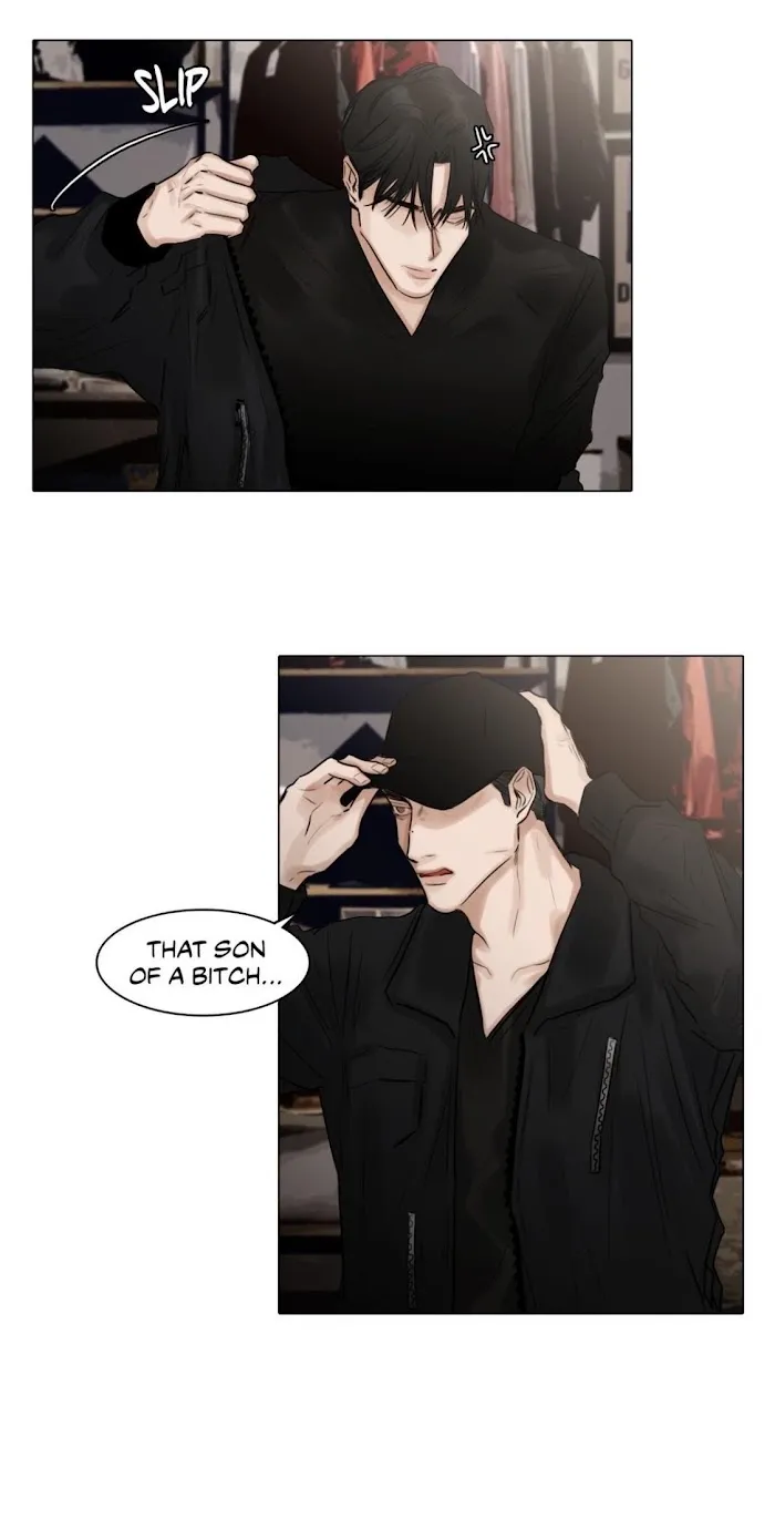 Behind The Scenes (Monologue) - Chapter 38 Page 28