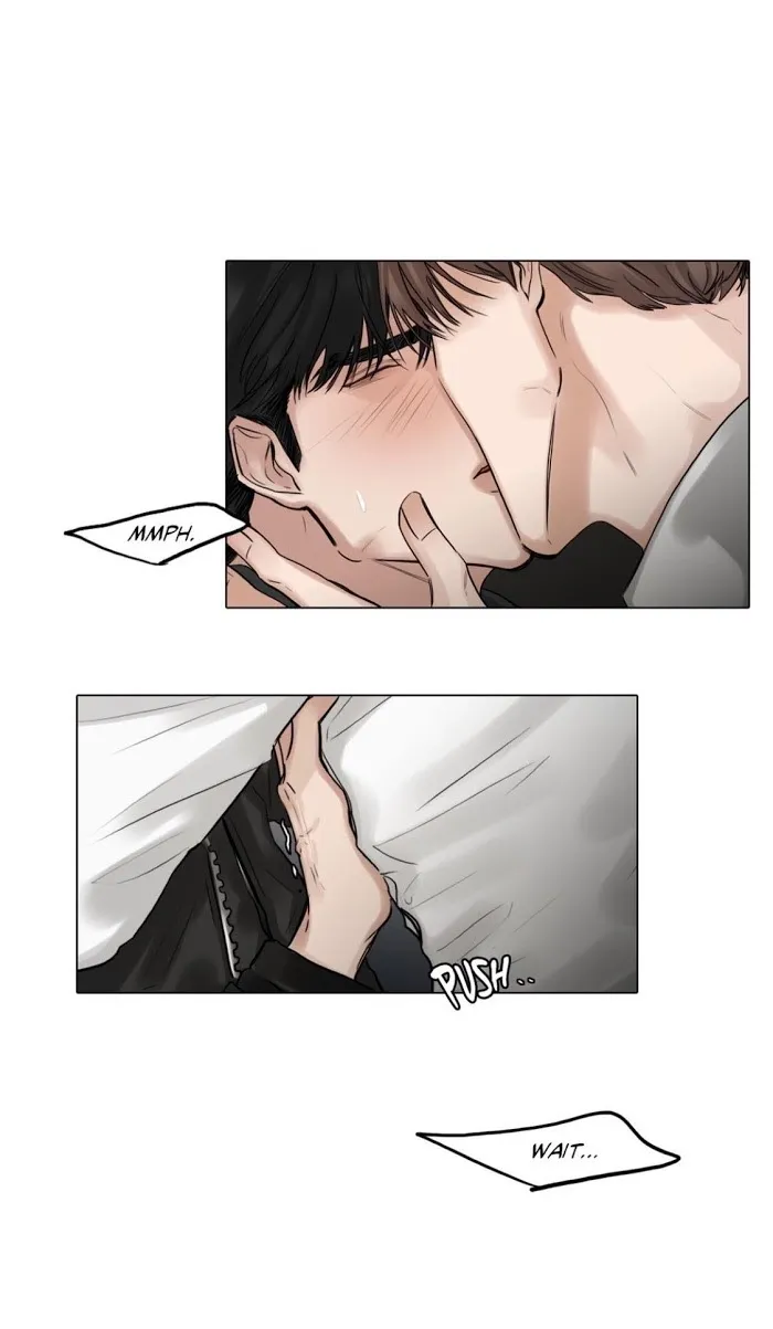 Behind The Scenes (Monologue) - Chapter 39 Page 8