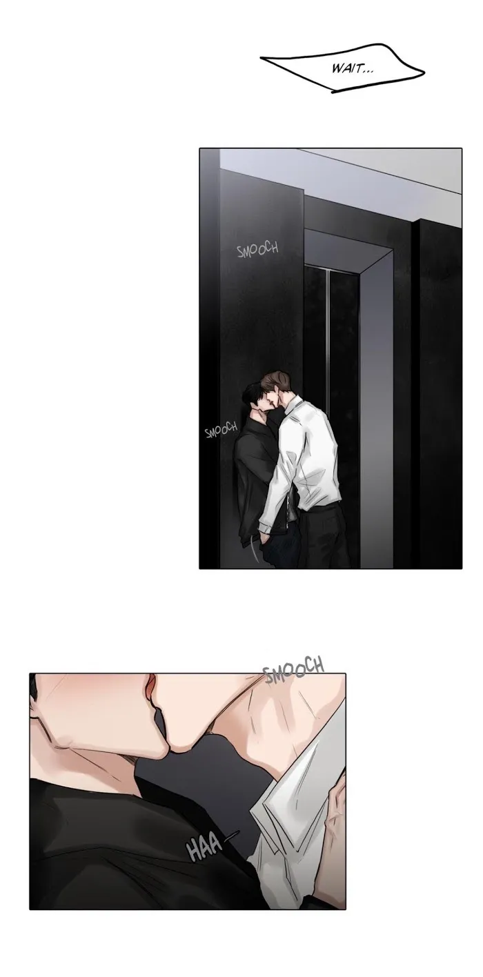Behind The Scenes (Monologue) - Chapter 39 Page 9
