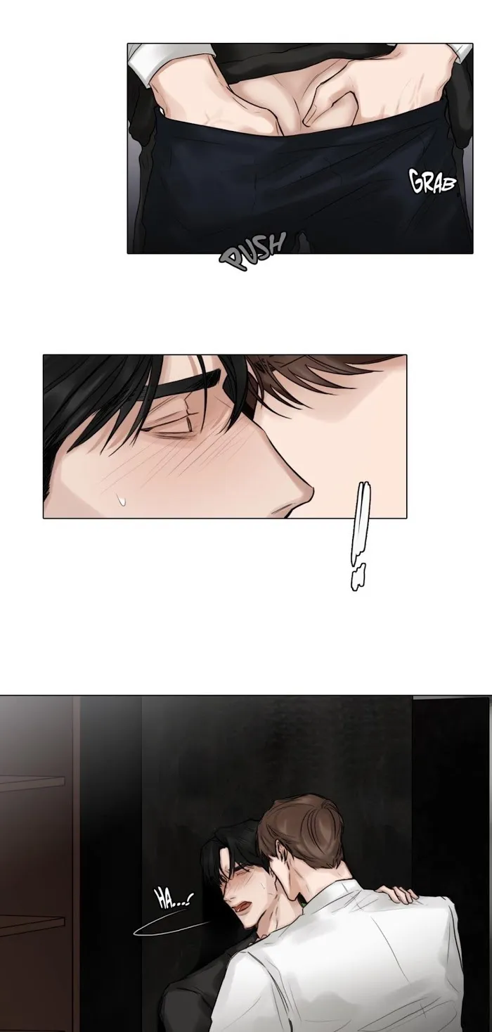 Behind The Scenes (Monologue) - Chapter 39 Page 10