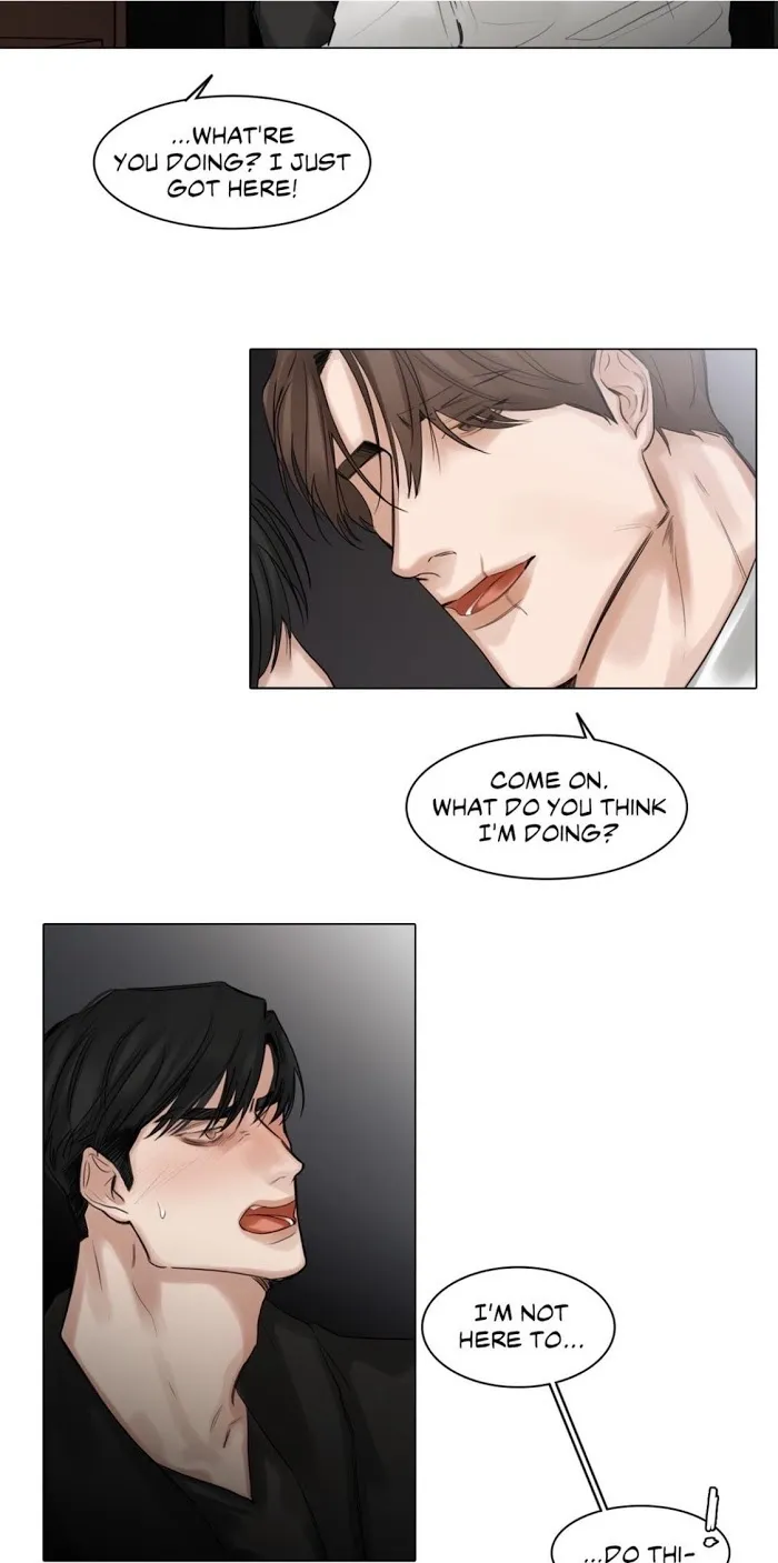 Behind The Scenes (Monologue) - Chapter 39 Page 11