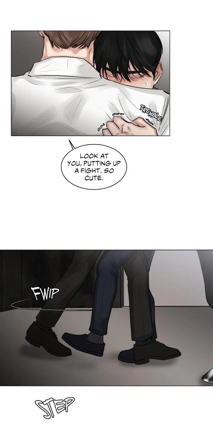 Behind The Scenes (Monologue) - Chapter 39 Page 14
