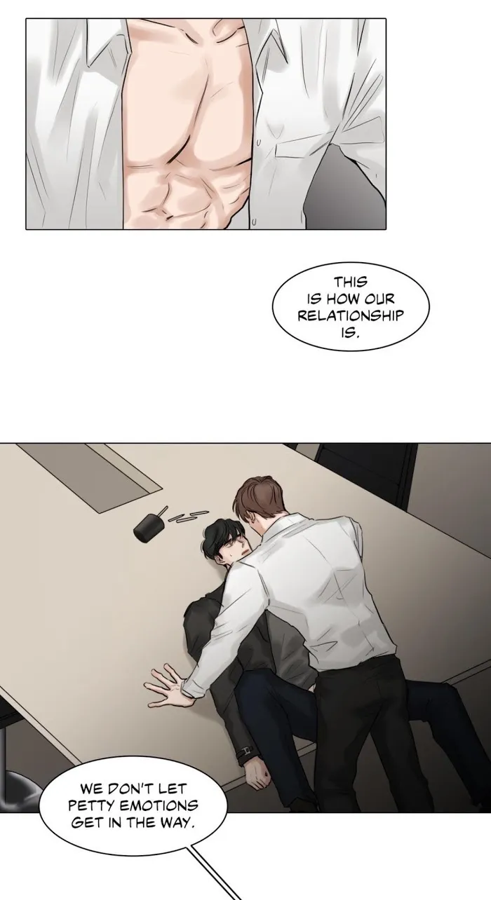 Behind The Scenes (Monologue) - Chapter 39 Page 17