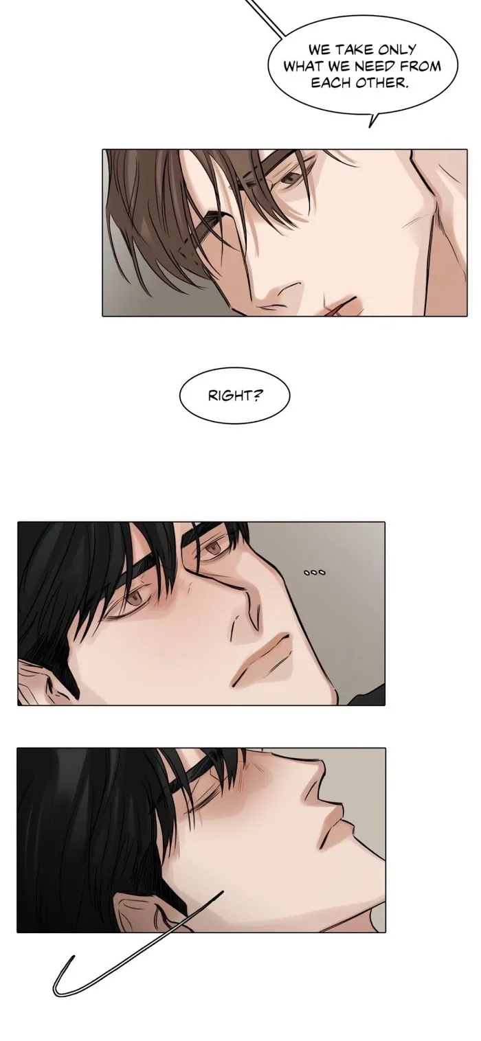 Behind The Scenes (Monologue) - Chapter 39 Page 18