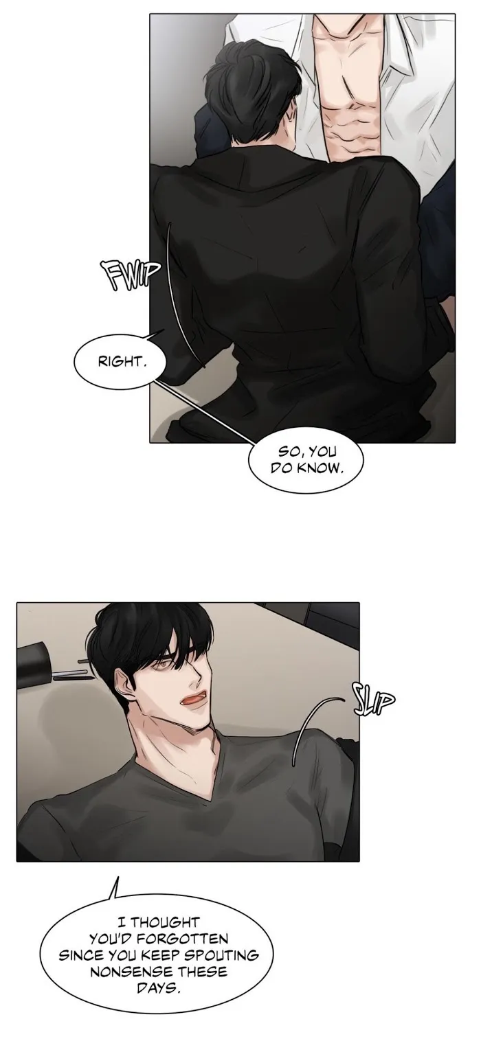 Behind The Scenes (Monologue) - Chapter 39 Page 19