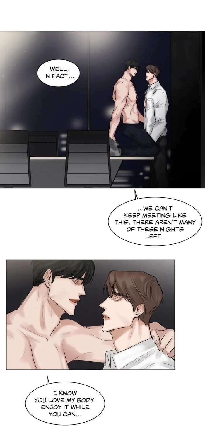 Behind The Scenes (Monologue) - Chapter 39 Page 21