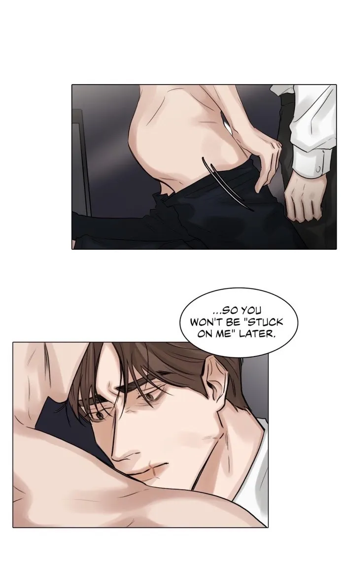 Behind The Scenes (Monologue) - Chapter 39 Page 22