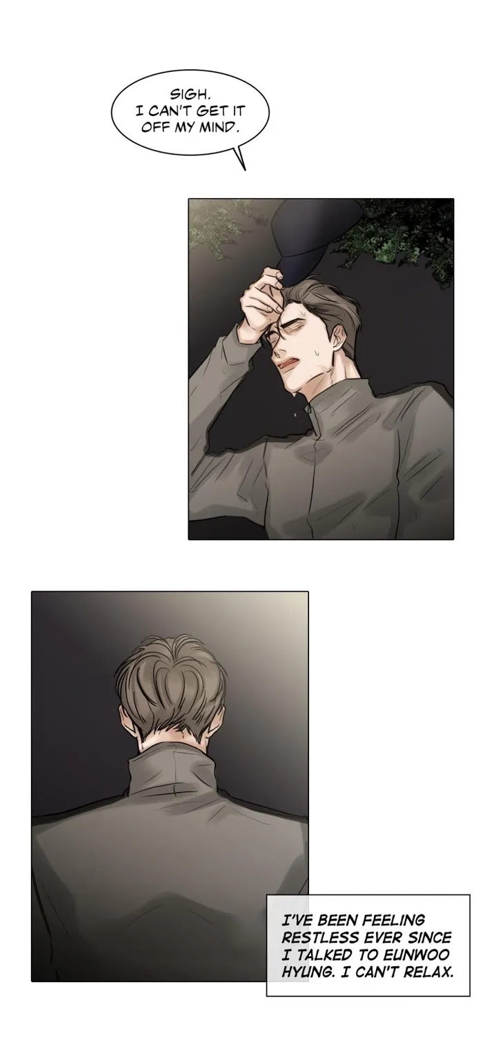 Behind The Scenes (Monologue) - Chapter 39 Page 25