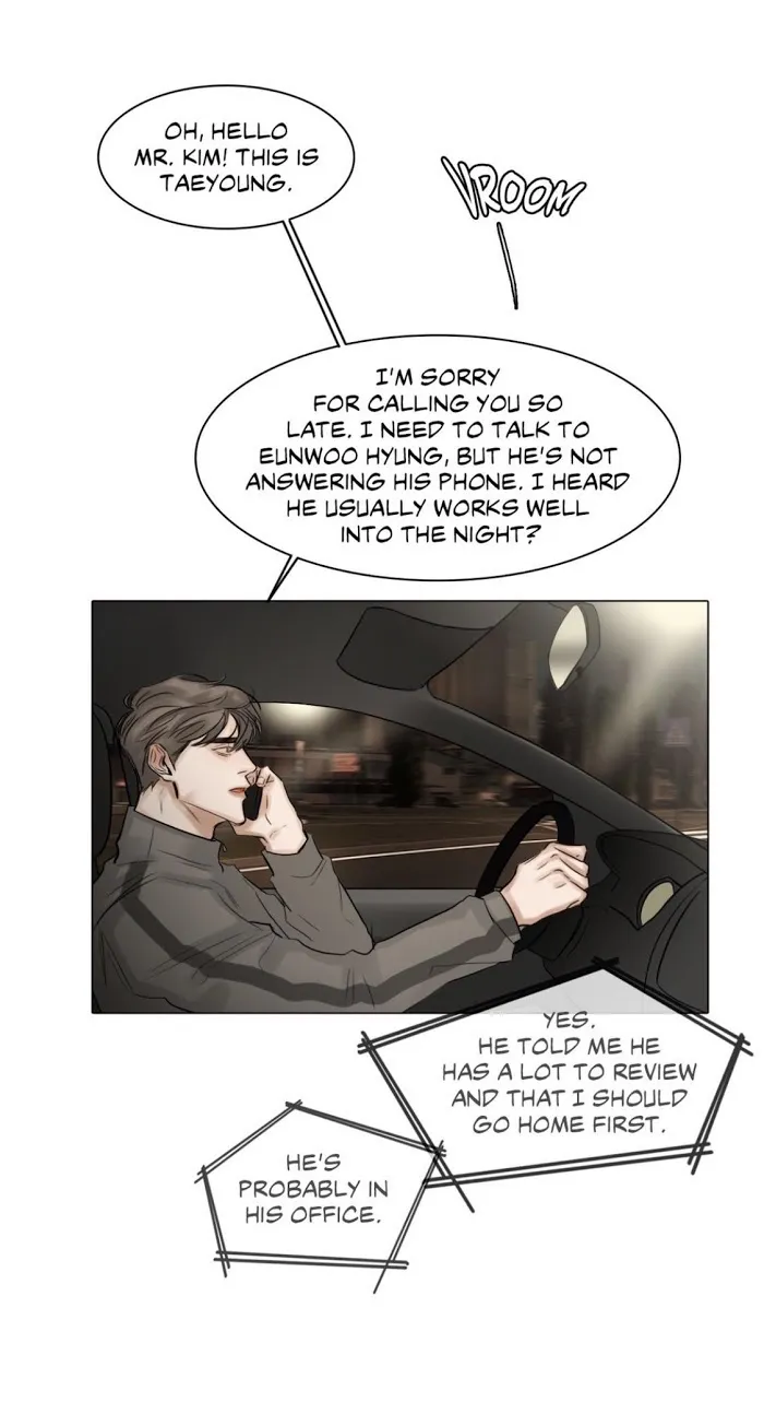 Behind The Scenes (Monologue) - Chapter 39 Page 28