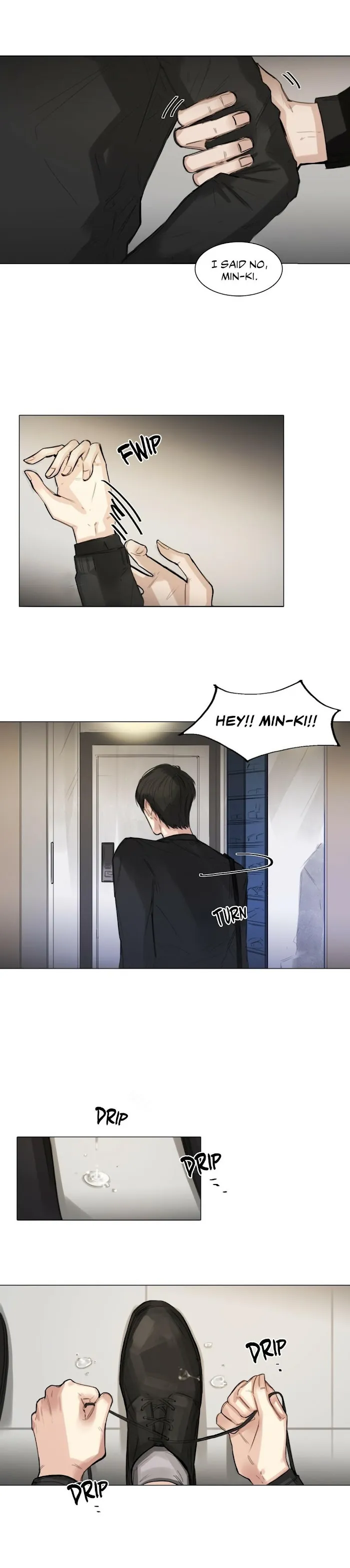 Behind The Scenes (Monologue) - Chapter 4 Page 18
