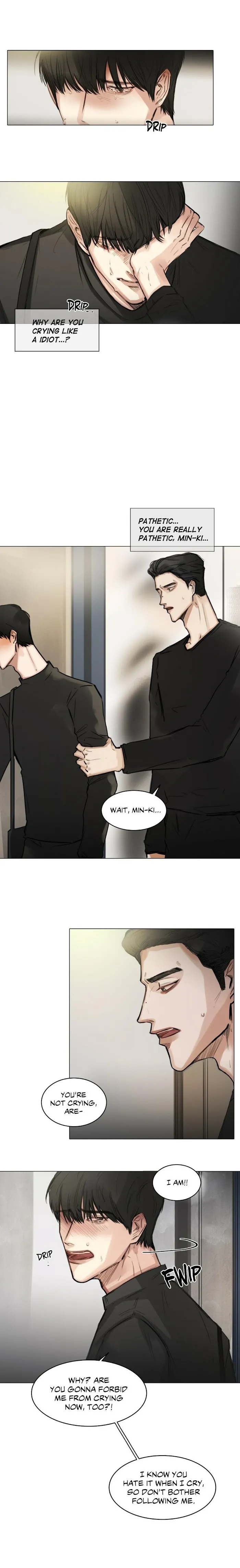 Behind The Scenes (Monologue) - Chapter 4 Page 19