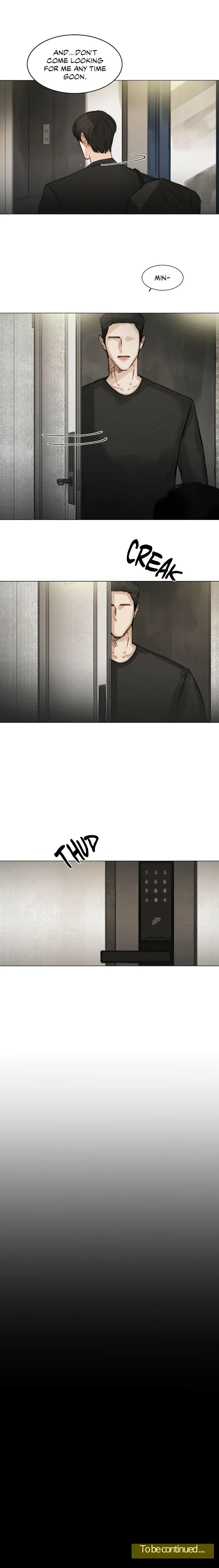 Behind The Scenes (Monologue) - Chapter 4 Page 20