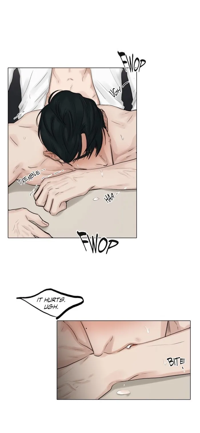 Behind The Scenes (Monologue) - Chapter 40 Page 3