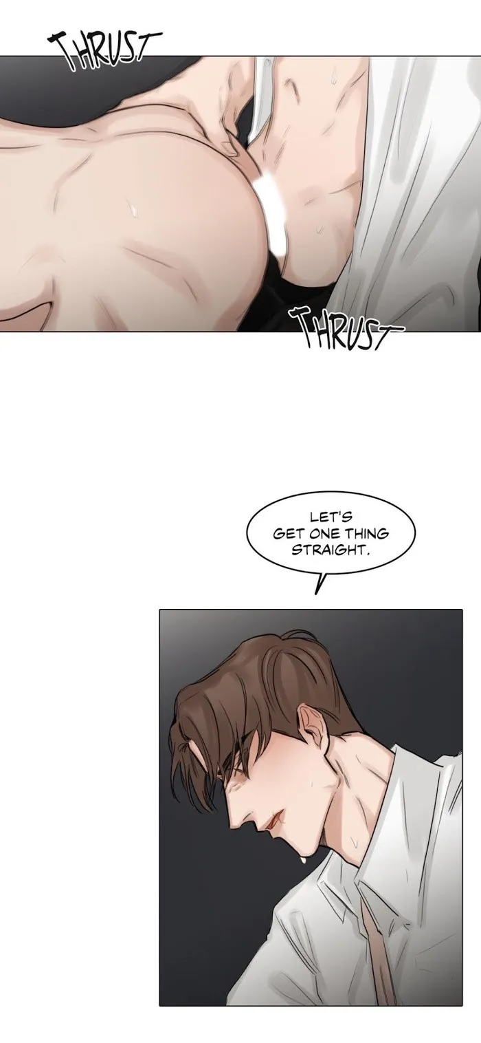 Behind The Scenes (Monologue) - Chapter 40 Page 4