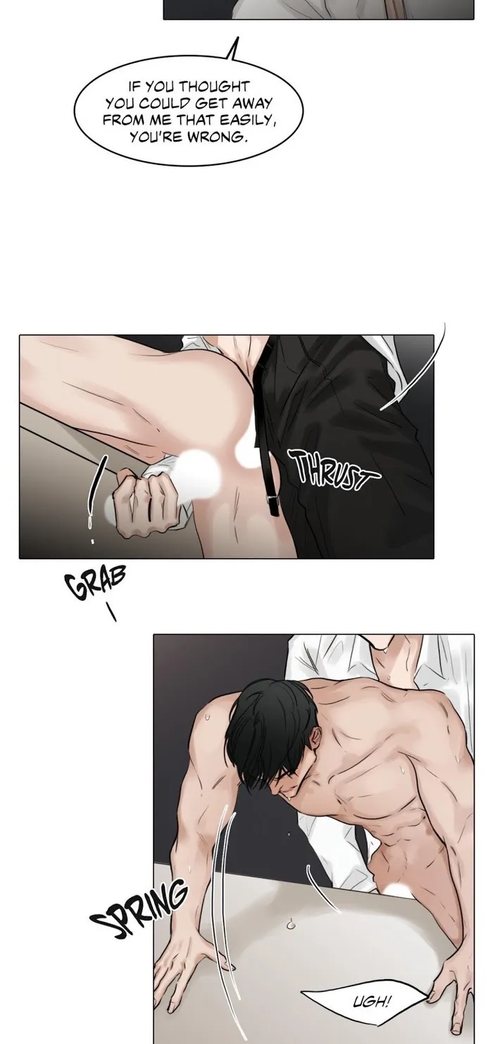 Behind The Scenes (Monologue) - Chapter 40 Page 5
