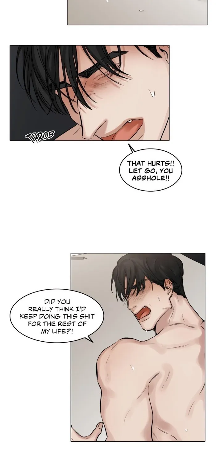 Behind The Scenes (Monologue) - Chapter 40 Page 6