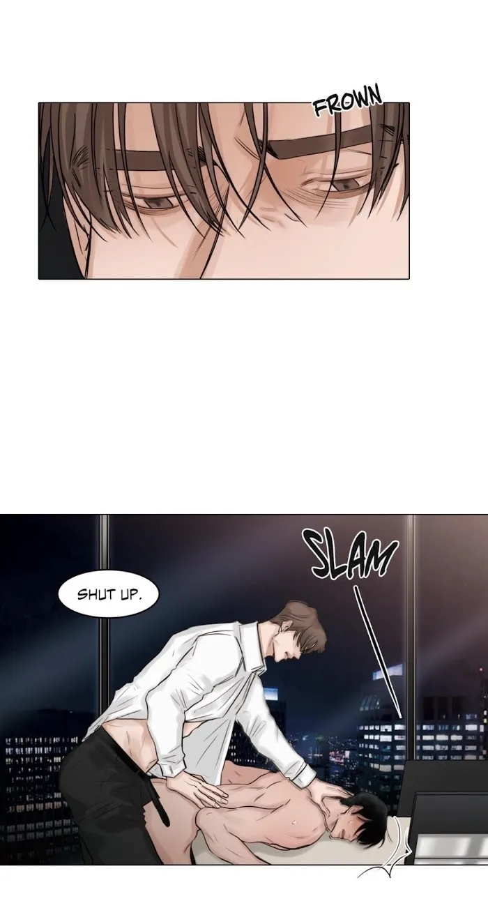 Behind The Scenes (Monologue) - Chapter 40 Page 7