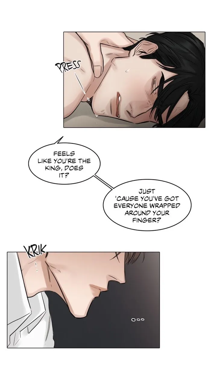 Behind The Scenes (Monologue) - Chapter 40 Page 8