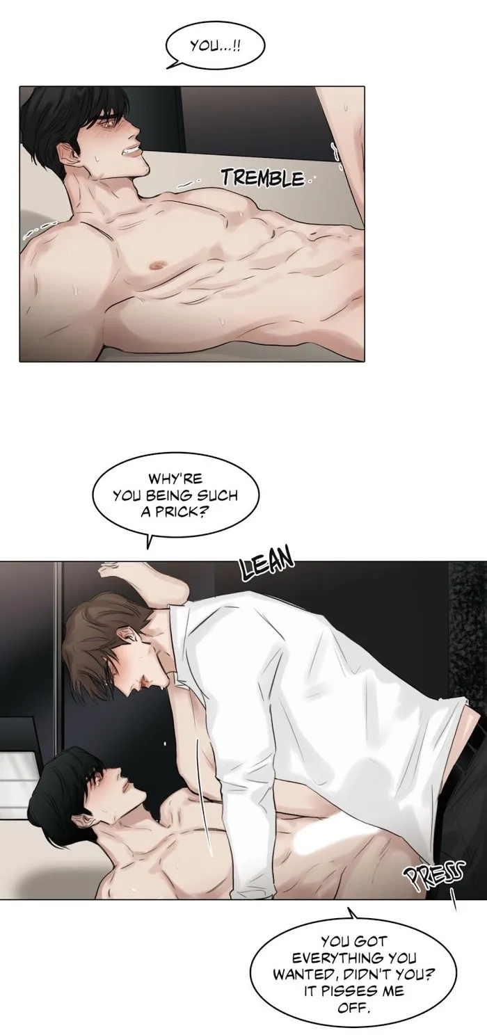 Behind The Scenes (Monologue) - Chapter 40 Page 10