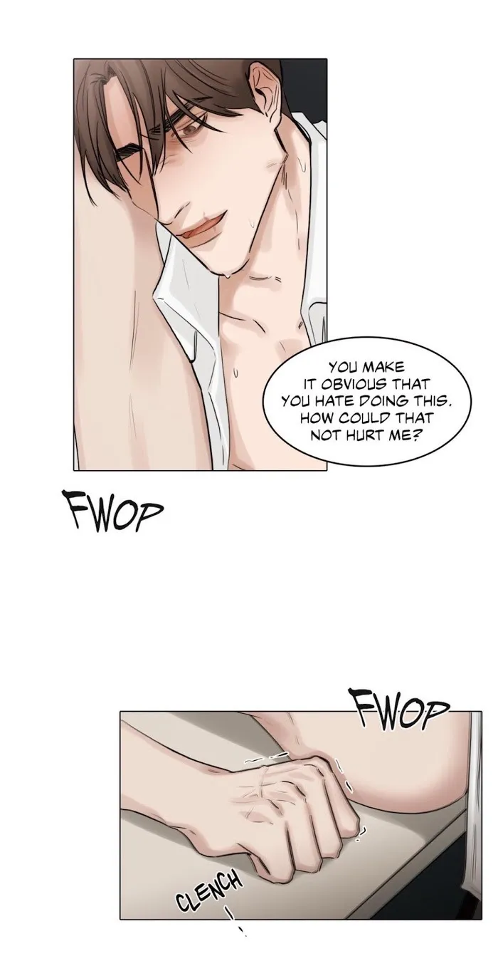 Behind The Scenes (Monologue) - Chapter 40 Page 11