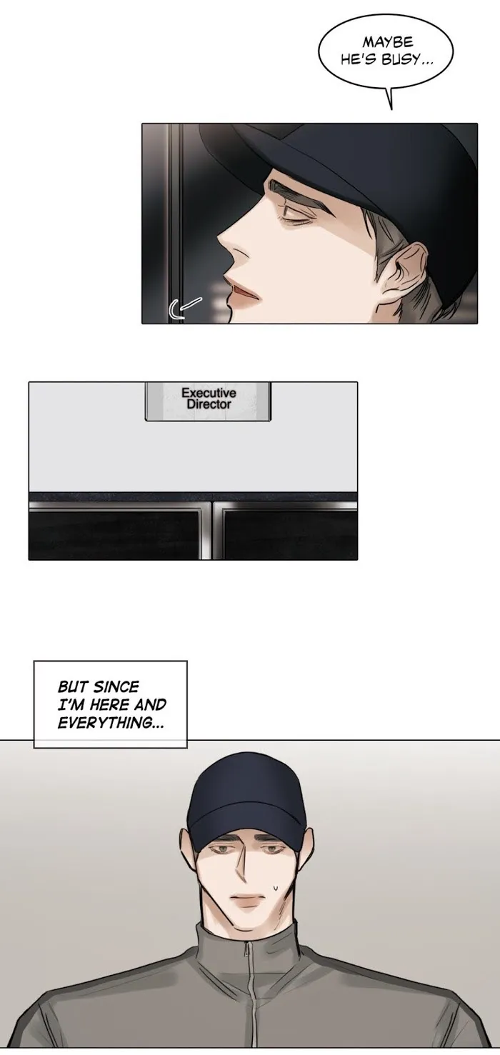 Behind The Scenes (Monologue) - Chapter 40 Page 17