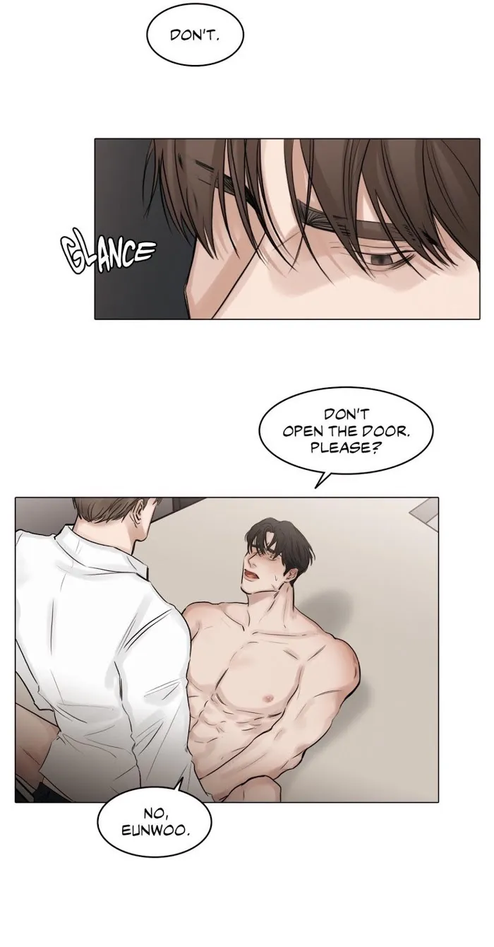 Behind The Scenes (Monologue) - Chapter 40 Page 22