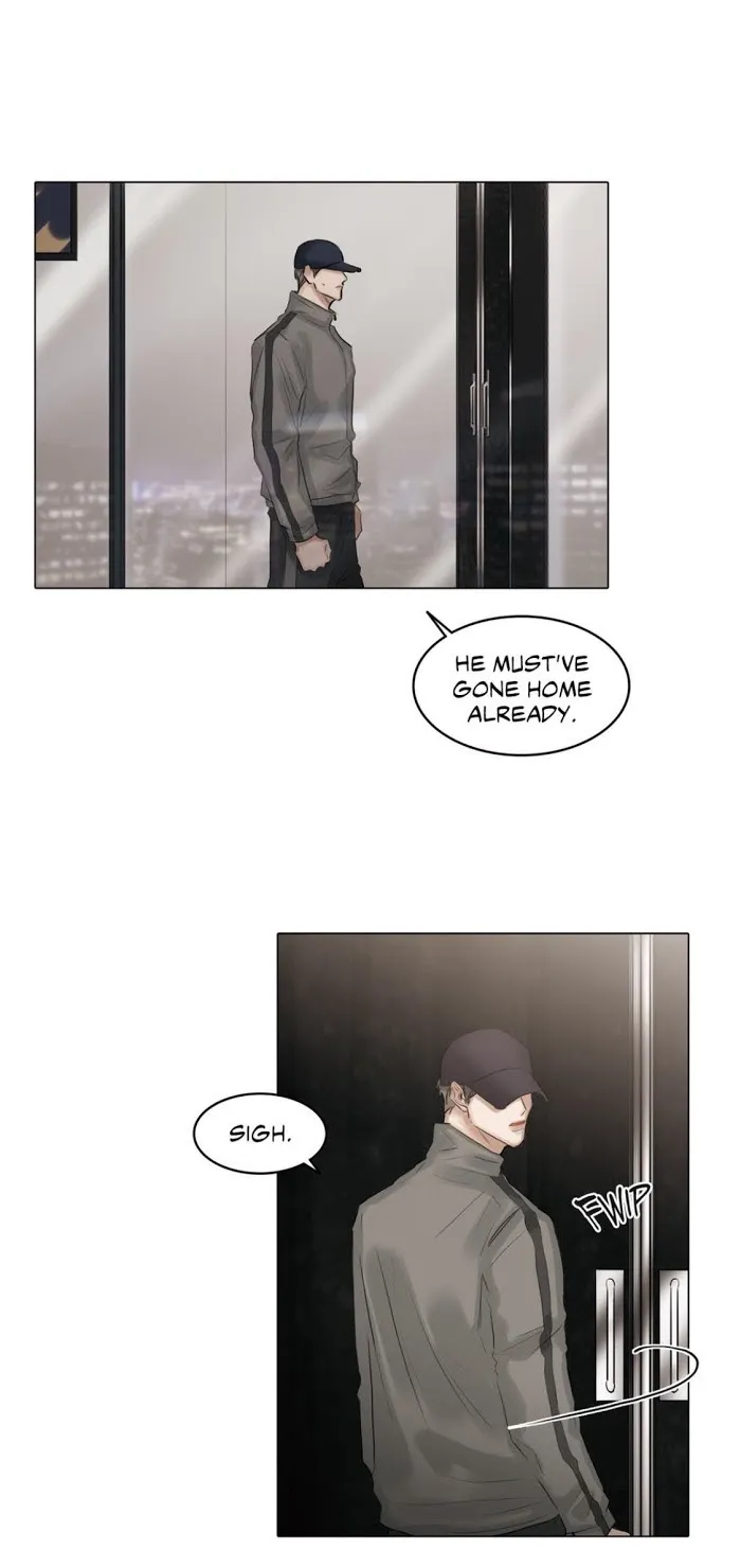 Behind The Scenes (Monologue) - Chapter 40 Page 26