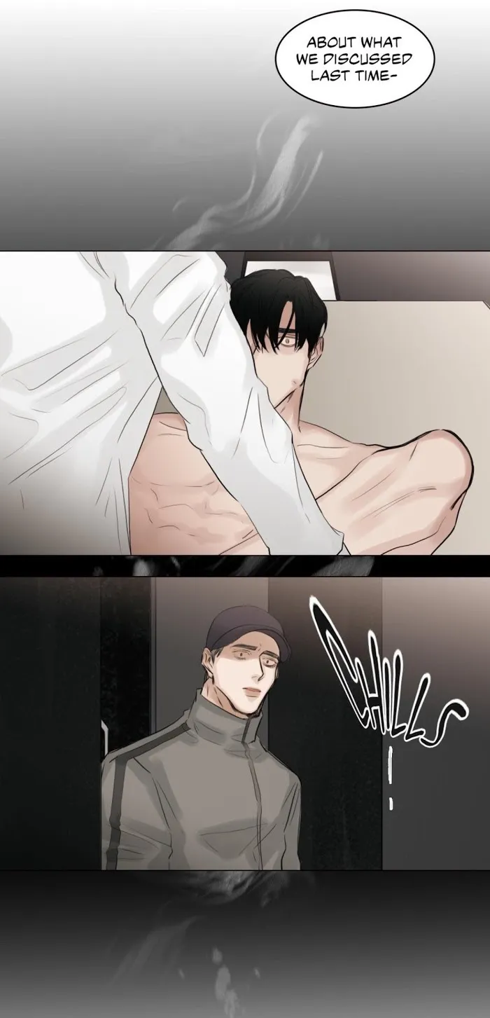 Behind The Scenes (Monologue) - Chapter 40 Page 30