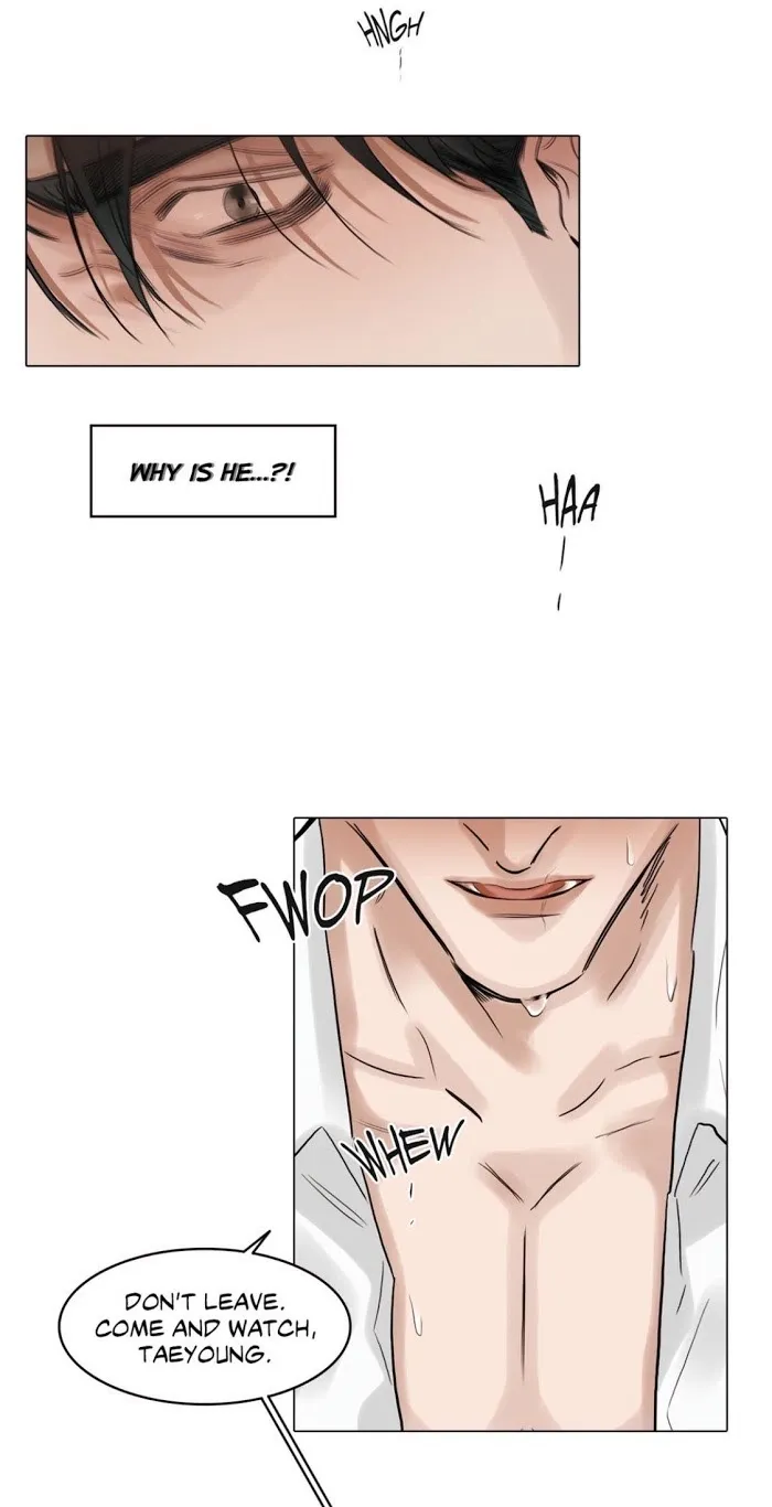 Behind The Scenes (Monologue) - Chapter 40 Page 34