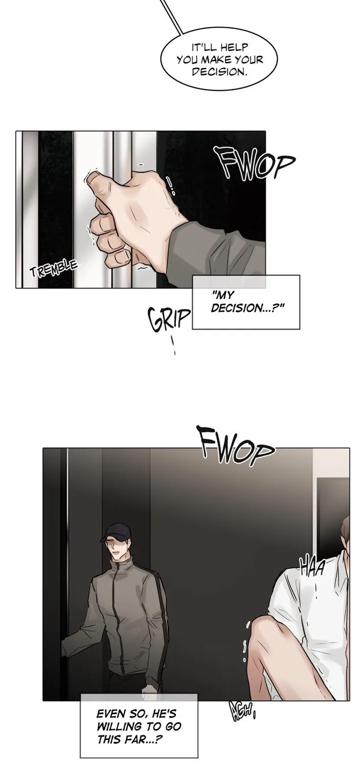 Behind The Scenes (Monologue) - Chapter 40 Page 35