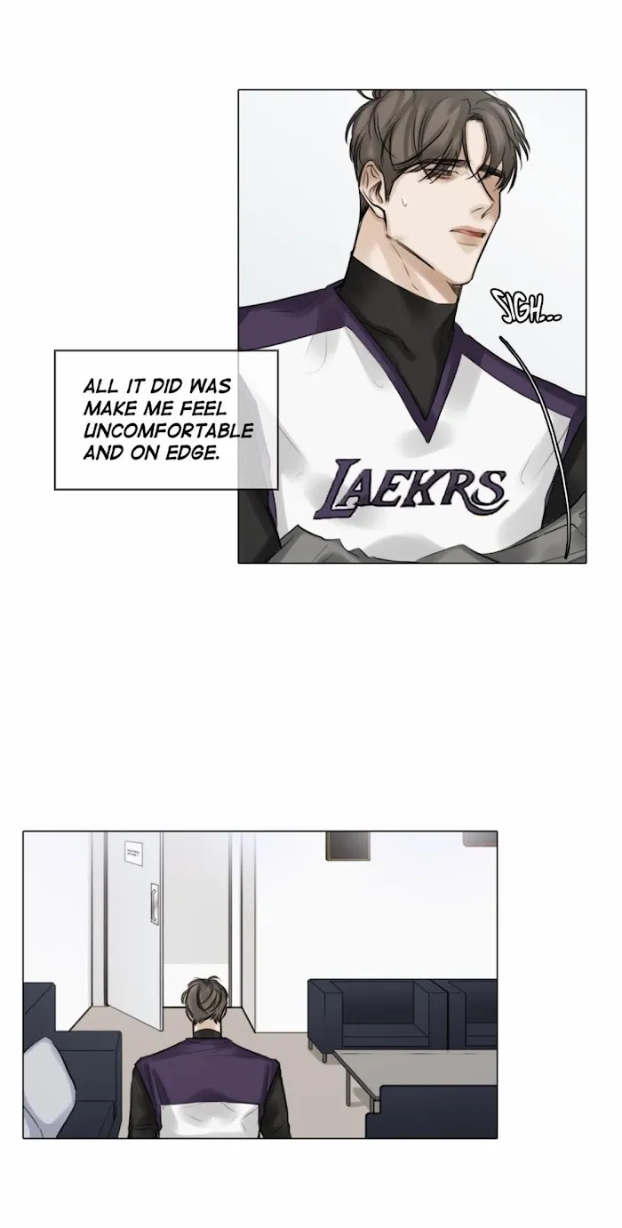 Behind The Scenes (Monologue) - Chapter 41 Page 3