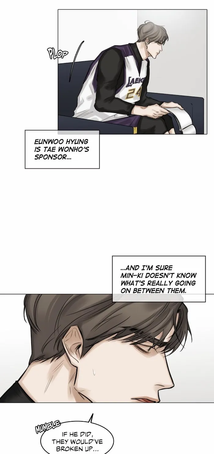 Behind The Scenes (Monologue) - Chapter 41 Page 4