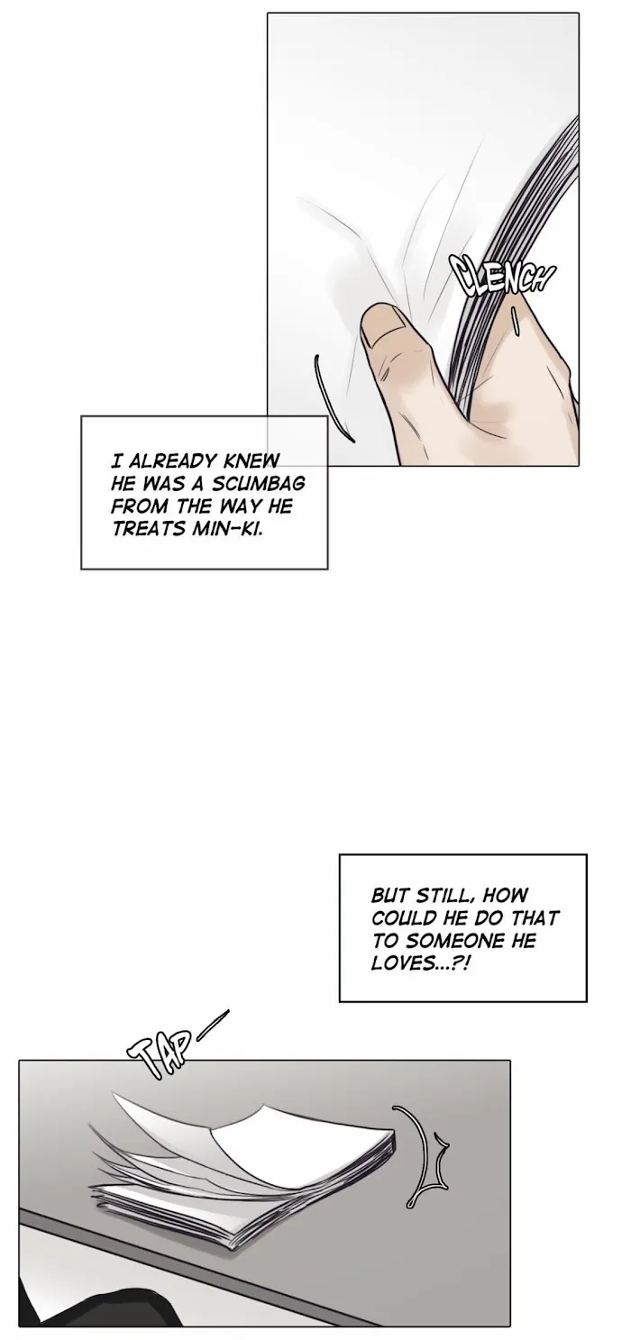 Behind The Scenes (Monologue) - Chapter 41 Page 5