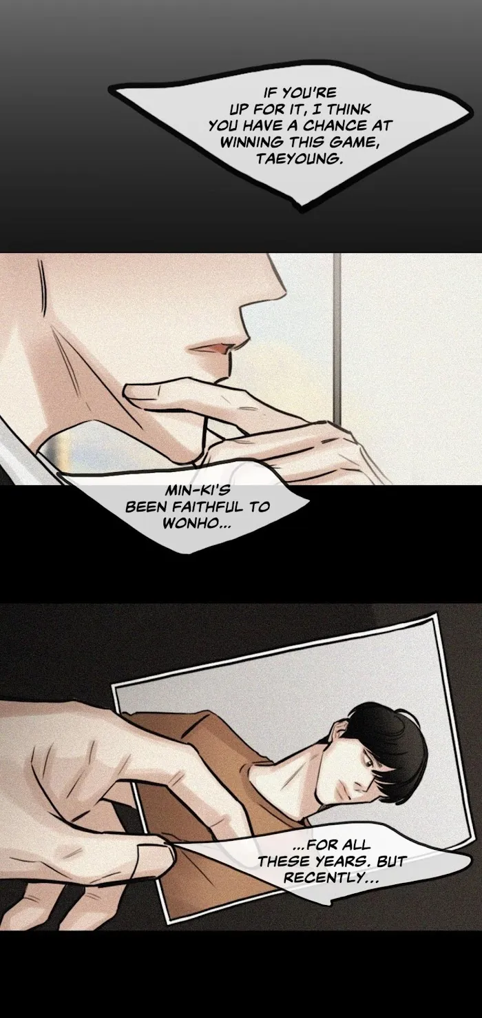 Behind The Scenes (Monologue) - Chapter 41 Page 7