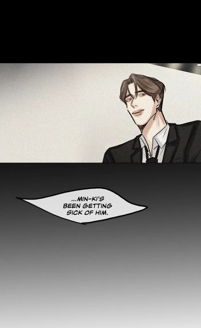 Behind The Scenes (Monologue) - Chapter 41 Page 8