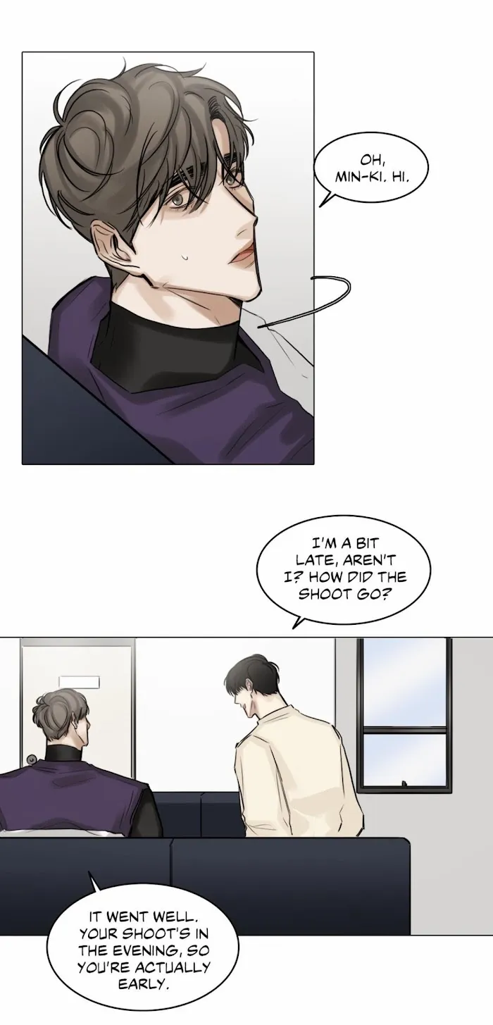 Behind The Scenes (Monologue) - Chapter 41 Page 15