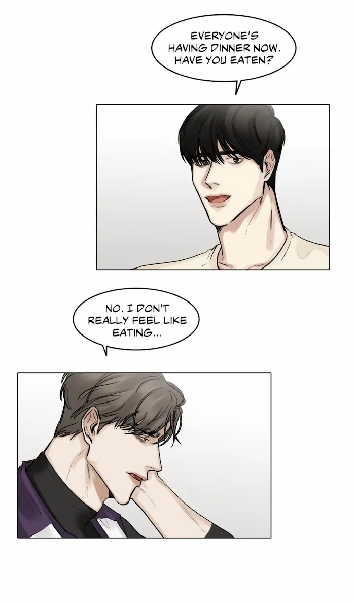 Behind The Scenes (Monologue) - Chapter 41 Page 16
