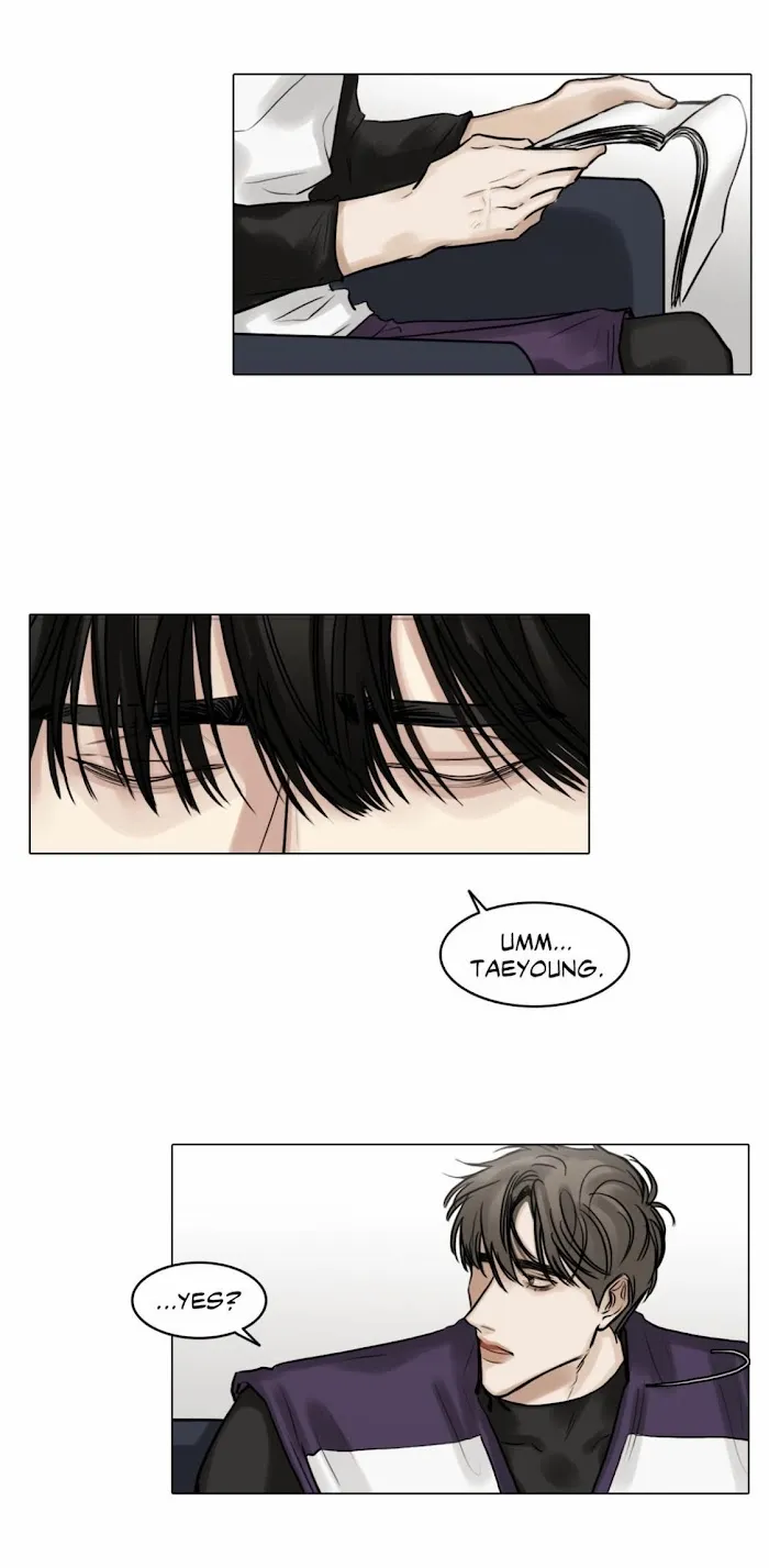 Behind The Scenes (Monologue) - Chapter 41 Page 19