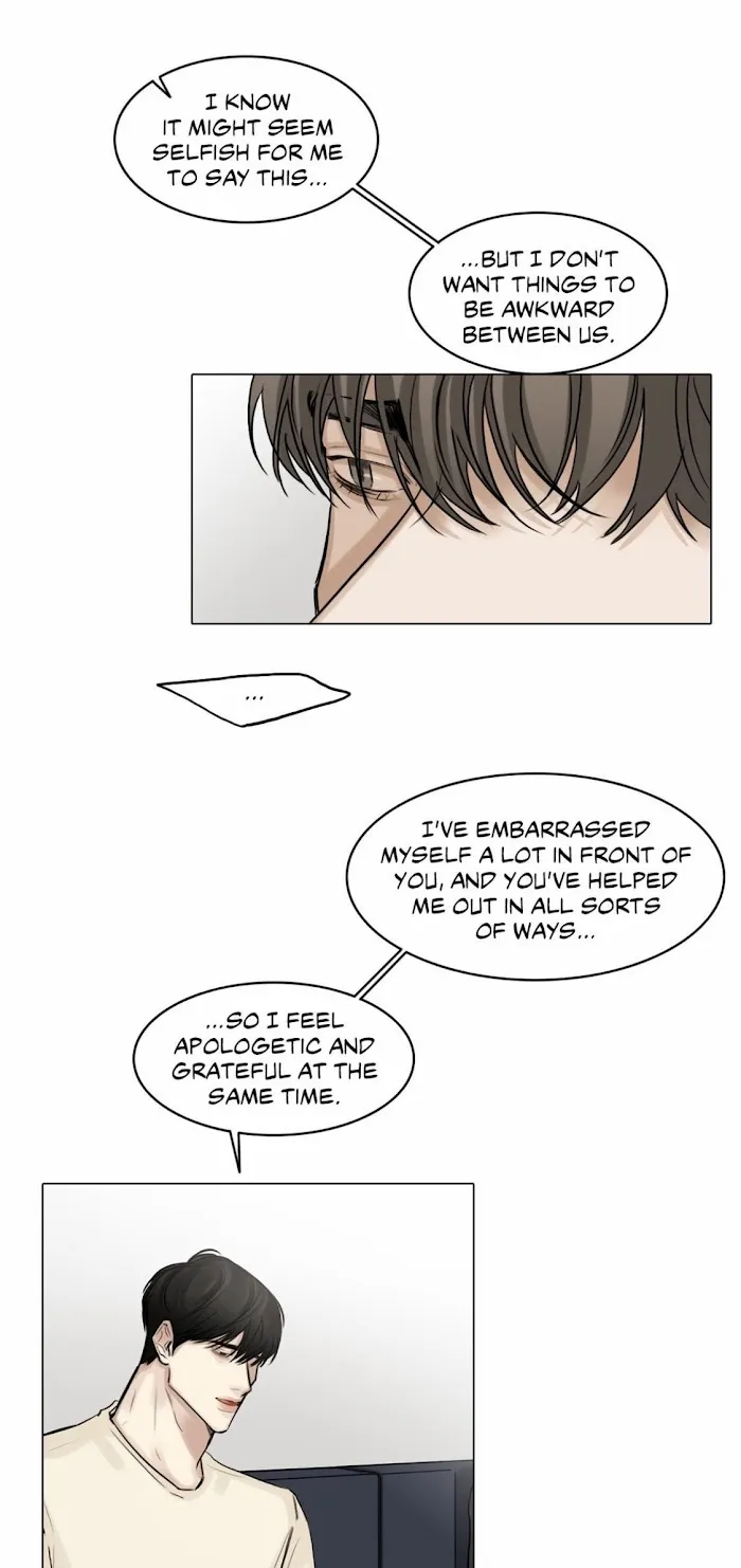 Behind The Scenes (Monologue) - Chapter 41 Page 20