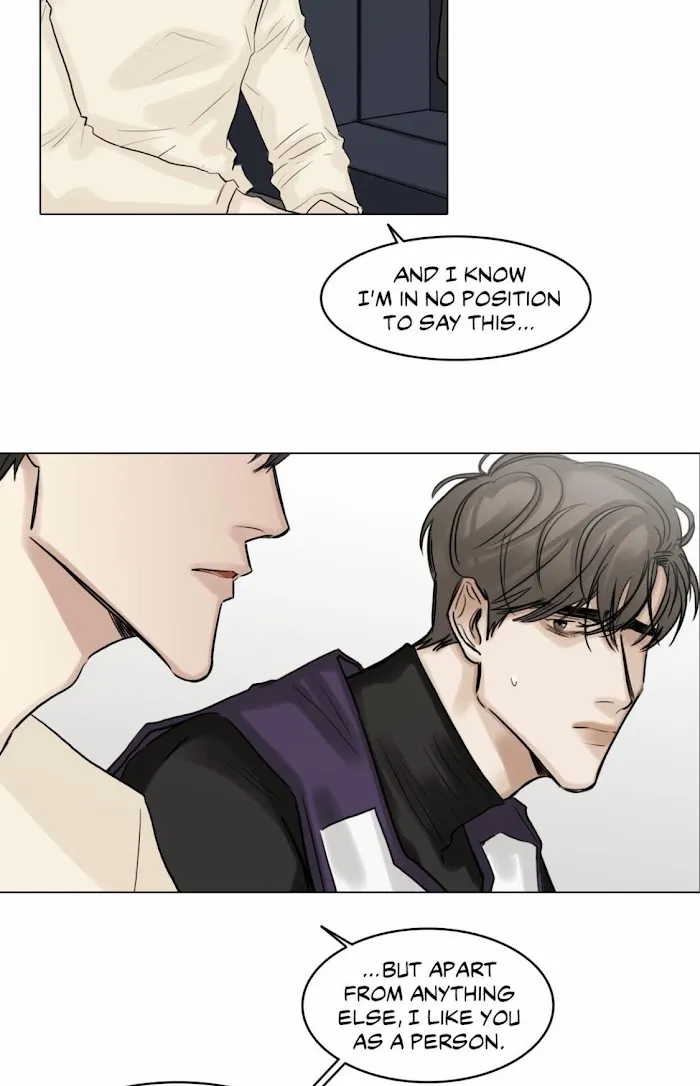 Behind The Scenes (Monologue) - Chapter 41 Page 21