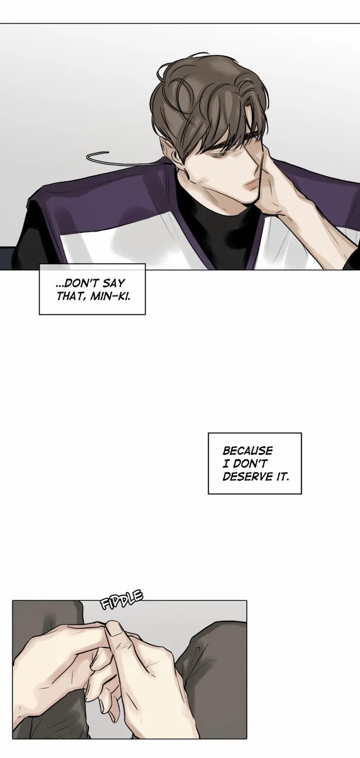 Behind The Scenes (Monologue) - Chapter 41 Page 23