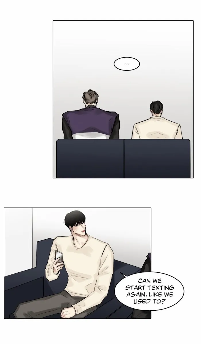 Behind The Scenes (Monologue) - Chapter 41 Page 24