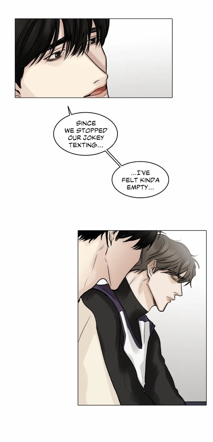 Behind The Scenes (Monologue) - Chapter 41 Page 25