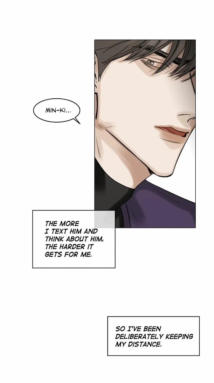 Behind The Scenes (Monologue) - Chapter 41 Page 27