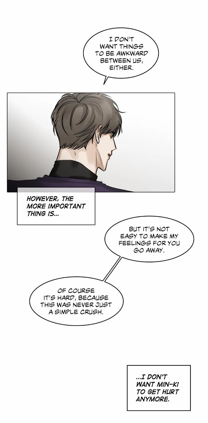 Behind The Scenes (Monologue) - Chapter 41 Page 28