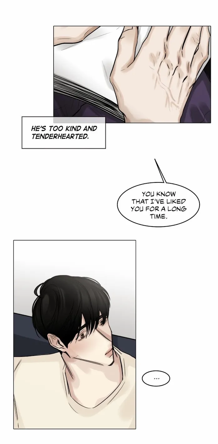 Behind The Scenes (Monologue) - Chapter 41 Page 29