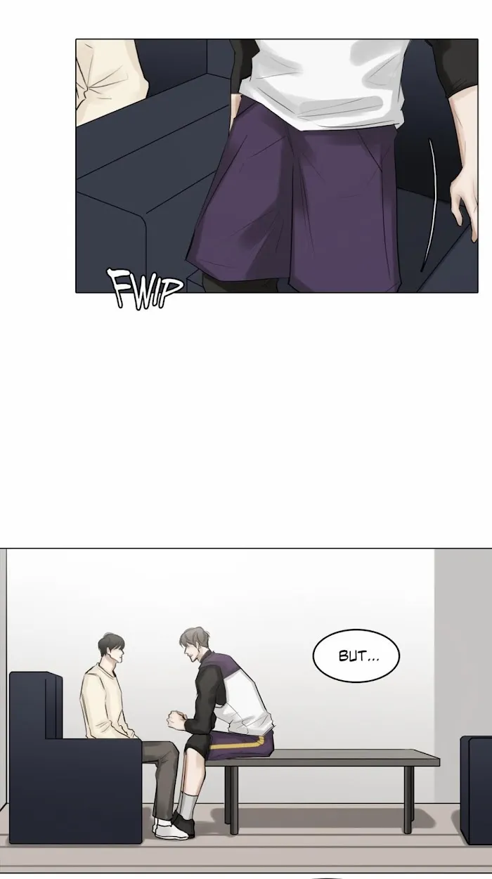 Behind The Scenes (Monologue) - Chapter 41 Page 30